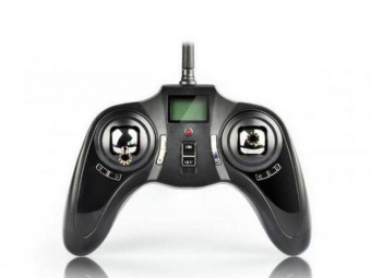 Р/У самолет Hubsan FPV Spy Hawk autopilot 2.4G RTF с видеокамерой
