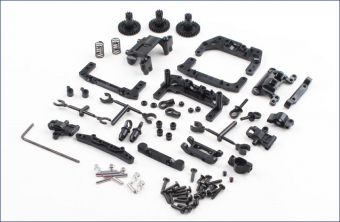 Rear Double Wishbone Suspention Set