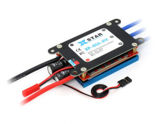 Регулятор оборотов XQcontrol XP-80A-HV
