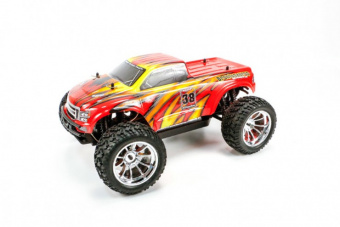 Радиоуправляемый внедорожник HSP Brontosaurus TOP 4WD 1:10 2.4G